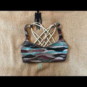 Lululemon sports bra